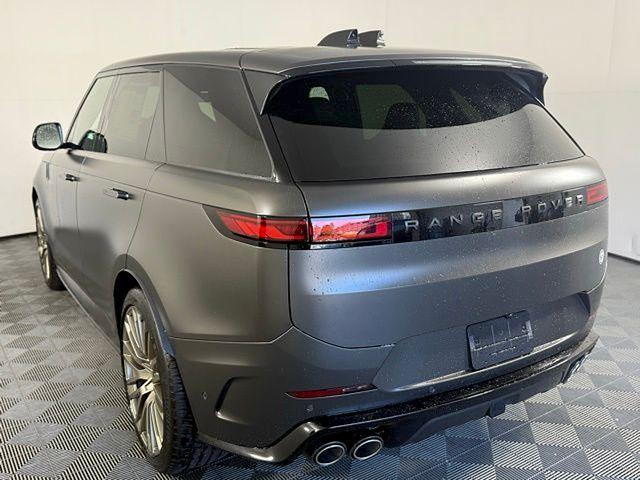 new 2025 Land Rover Range Rover Sport car, priced at $215,530