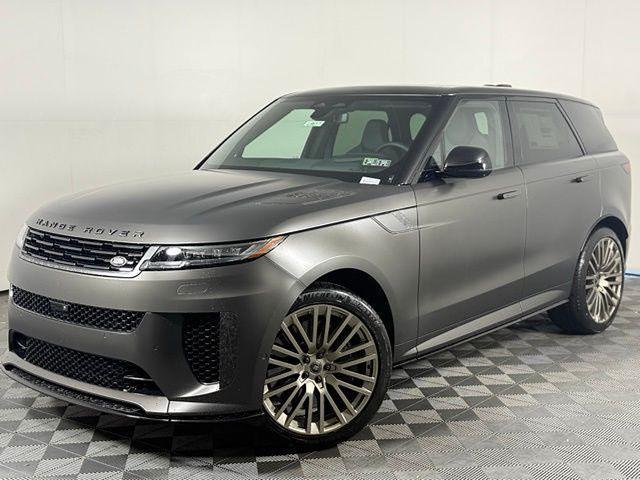 new 2025 Land Rover Range Rover Sport car, priced at $215,530