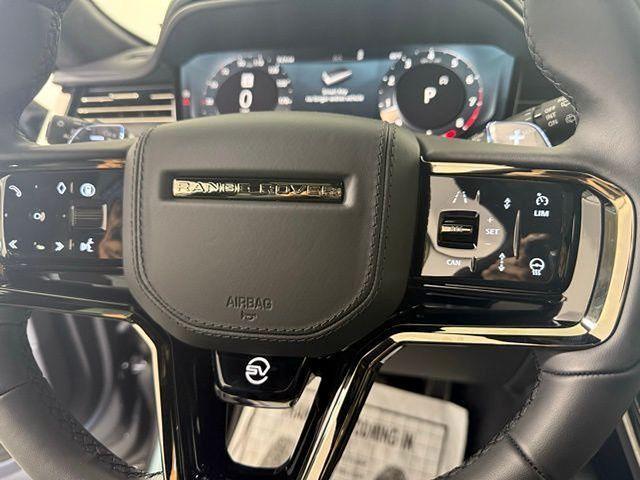 new 2025 Land Rover Range Rover Sport car, priced at $215,530