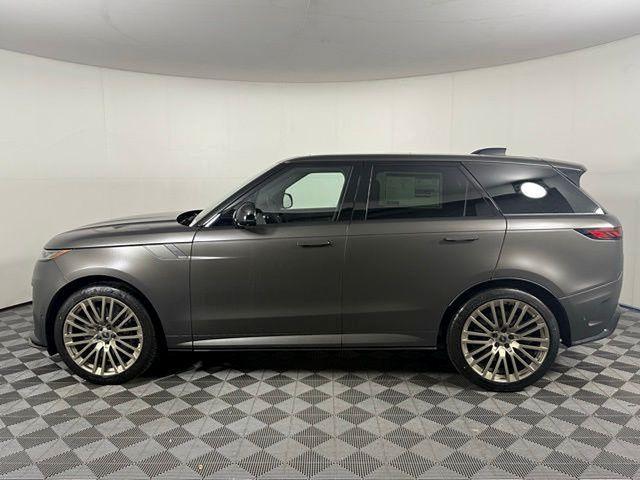 new 2025 Land Rover Range Rover Sport car, priced at $215,530