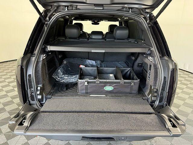 new 2026 Land Rover Range Rover car, priced at $162,255
