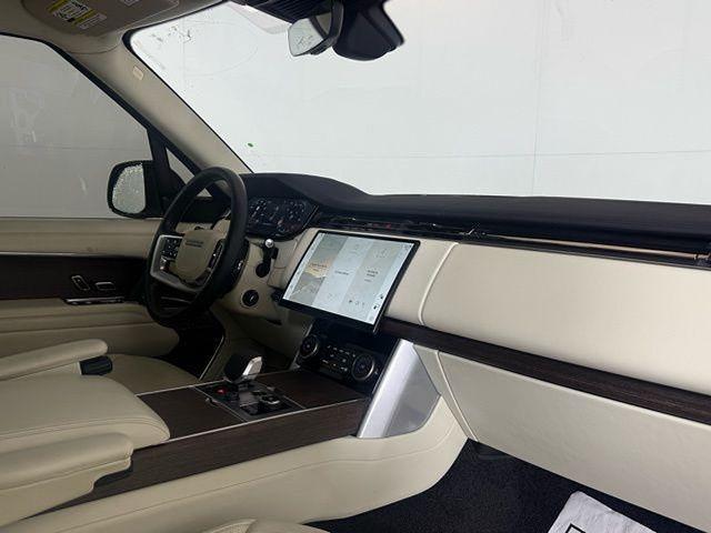 used 2023 Land Rover Range Rover car, priced at $89,815