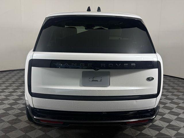 used 2023 Land Rover Range Rover car, priced at $89,815
