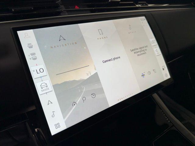 new 2025 Land Rover Range Rover Sport car, priced at $126,025