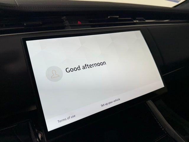 new 2025 Land Rover Range Rover Sport car, priced at $126,025