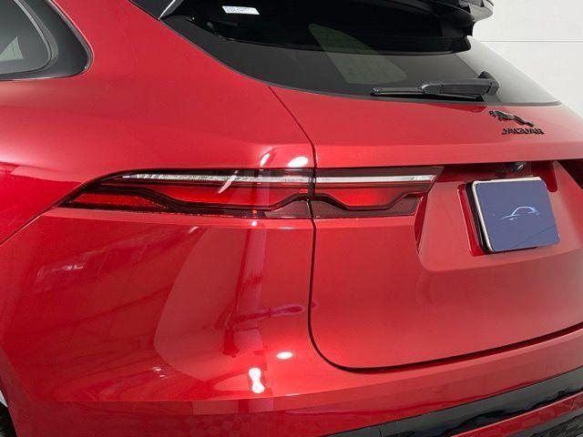 used 2026 Jaguar F-PACE car, priced at $53,149