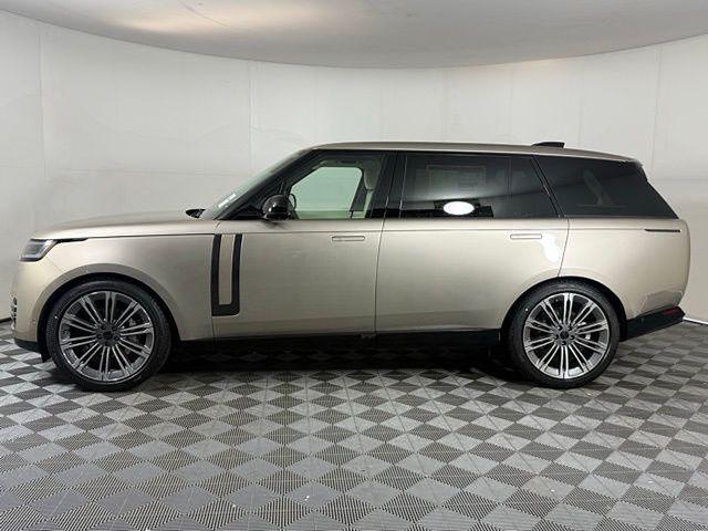 new 2026 Land Rover Range Rover car, priced at $136,405