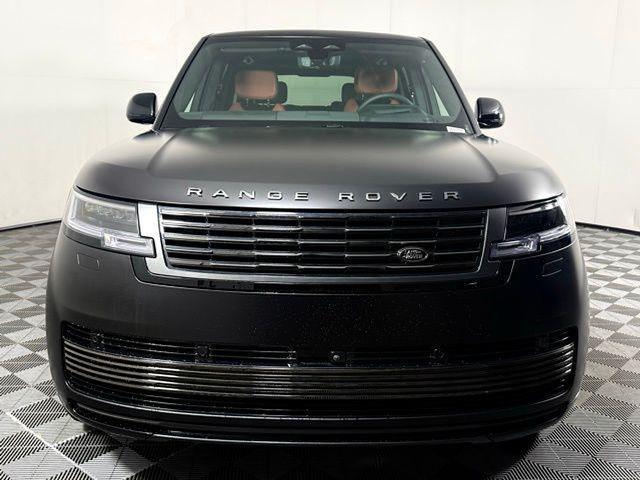 new 2025 Land Rover Range Rover car, priced at $243,940
