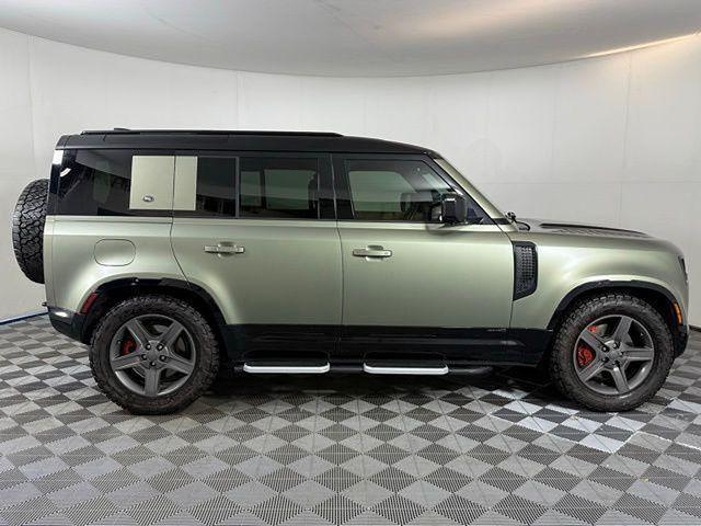 used 2022 Land Rover Defender car, priced at $49,715