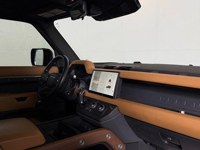 used 2022 Land Rover Defender car, priced at $49,715