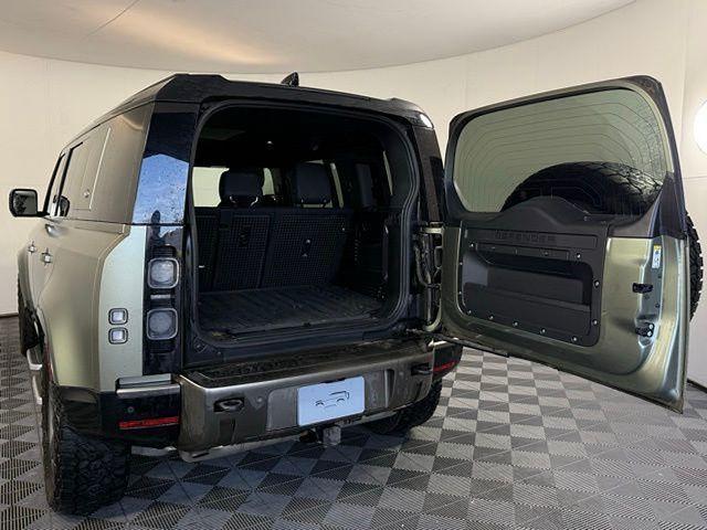 used 2022 Land Rover Defender car, priced at $49,715
