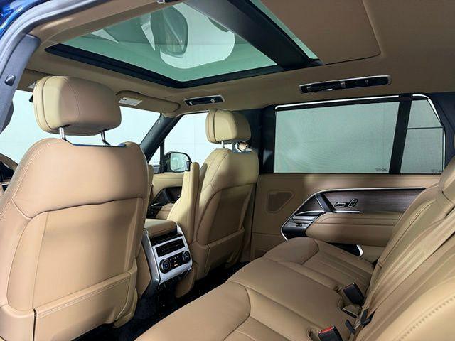 new 2026 Land Rover Range Rover car, priced at $169,320
