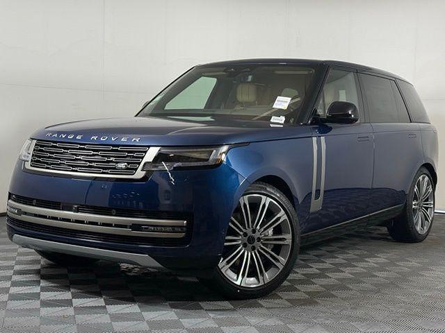 new 2026 Land Rover Range Rover car, priced at $169,320