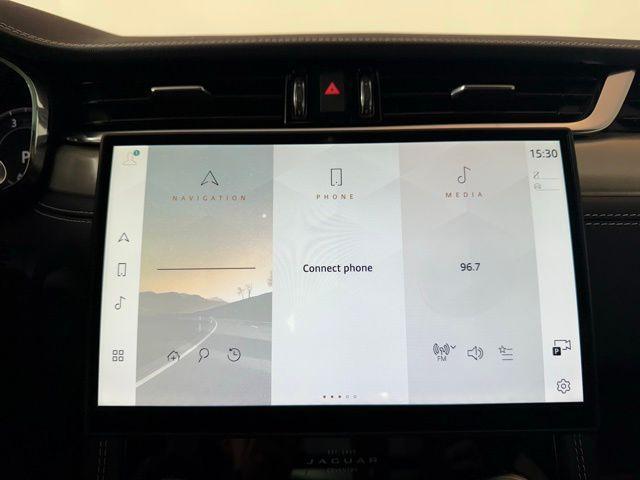 new 2026 Jaguar F-PACE car, priced at $60,203