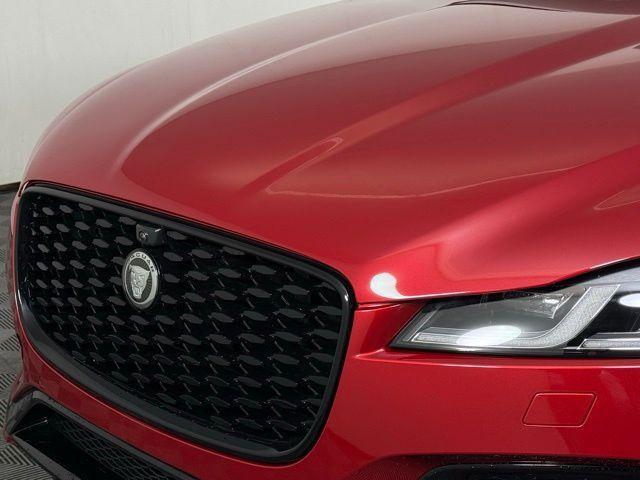 new 2026 Jaguar F-PACE car, priced at $60,203