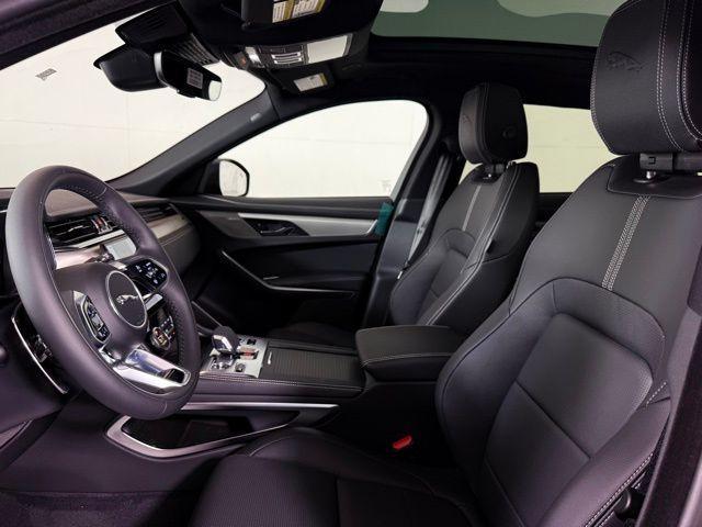 new 2026 Jaguar F-PACE car, priced at $60,203