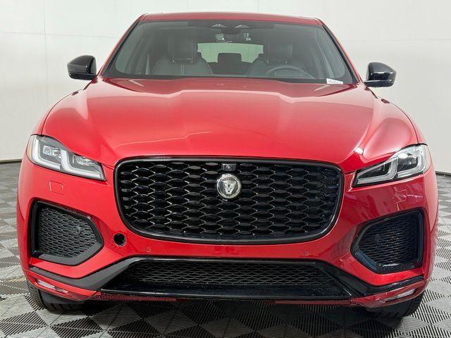 new 2026 Jaguar F-PACE car, priced at $60,203