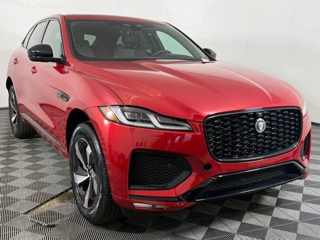 new 2026 Jaguar F-PACE car, priced at $60,203