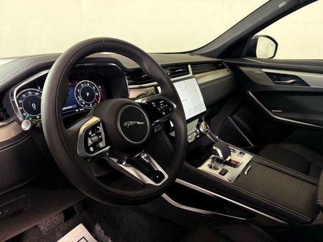 new 2026 Jaguar F-PACE car, priced at $60,203