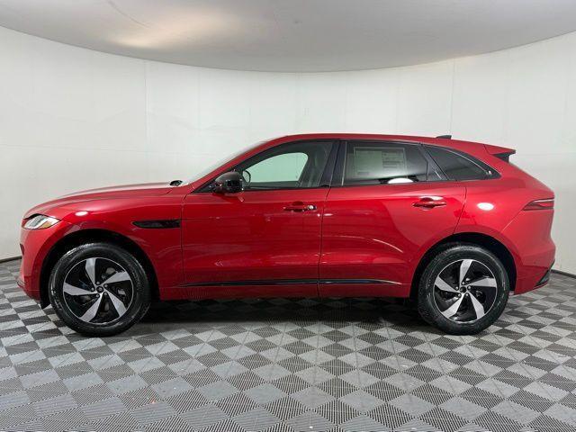 new 2026 Jaguar F-PACE car, priced at $60,203