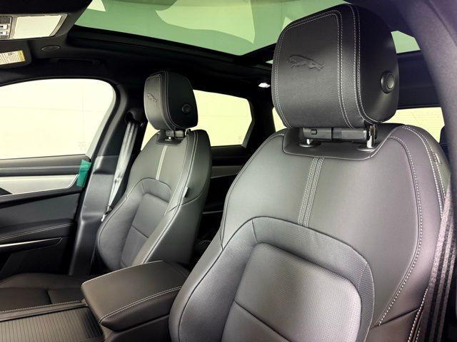 new 2026 Jaguar F-PACE car, priced at $60,203