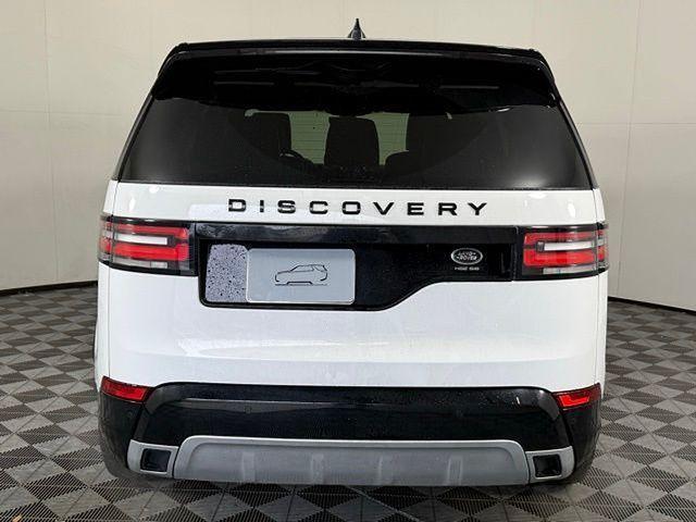 used 2020 Land Rover Discovery car, priced at $23,527