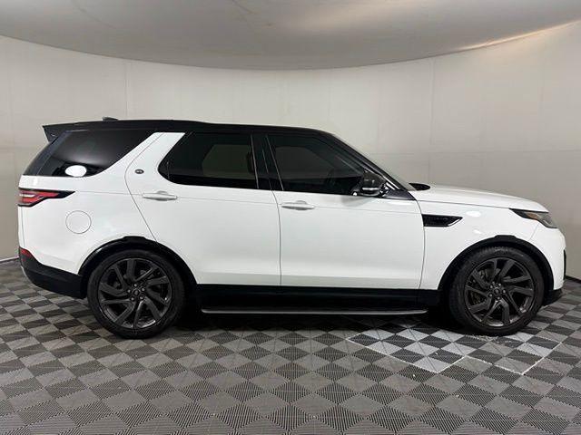 used 2020 Land Rover Discovery car, priced at $23,527