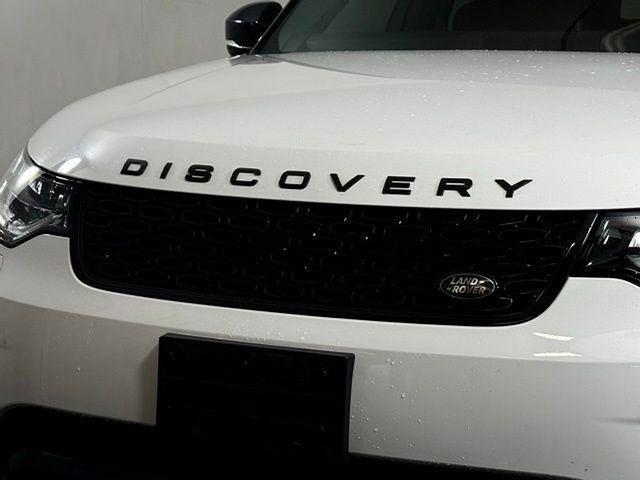 used 2020 Land Rover Discovery car, priced at $23,527