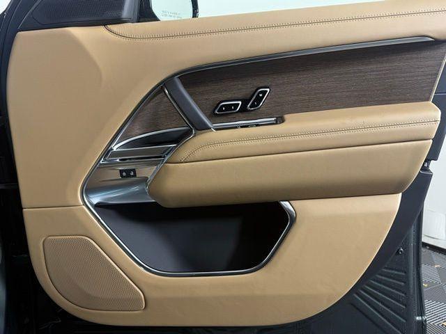 new 2026 Land Rover Range Rover car, priced at $152,730