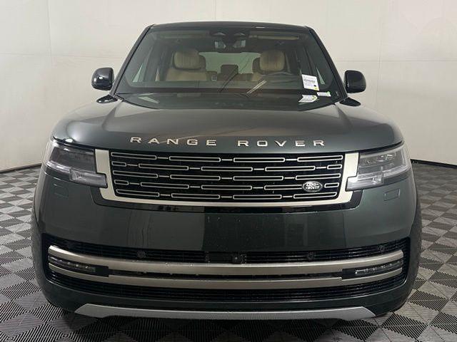 new 2026 Land Rover Range Rover car, priced at $152,730