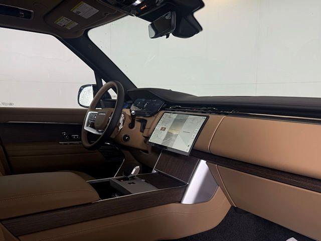 new 2026 Land Rover Range Rover car, priced at $152,730