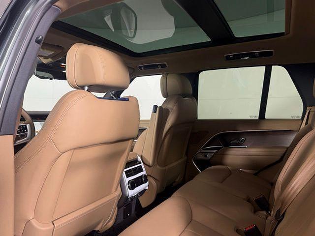new 2026 Land Rover Range Rover car, priced at $152,730