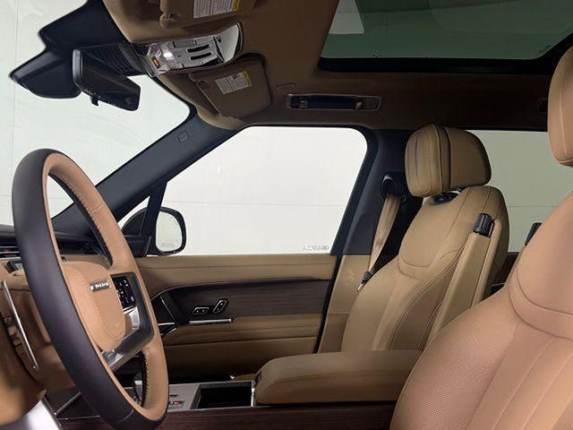 new 2026 Land Rover Range Rover car, priced at $152,730