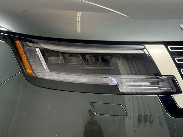 new 2026 Land Rover Range Rover car, priced at $152,730