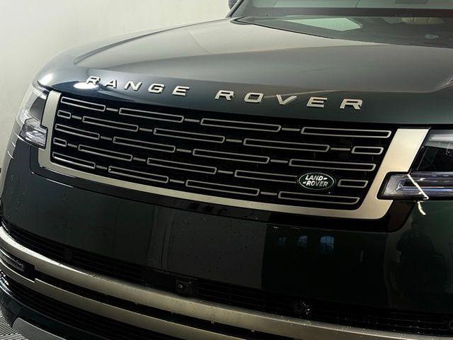 new 2026 Land Rover Range Rover car, priced at $152,730