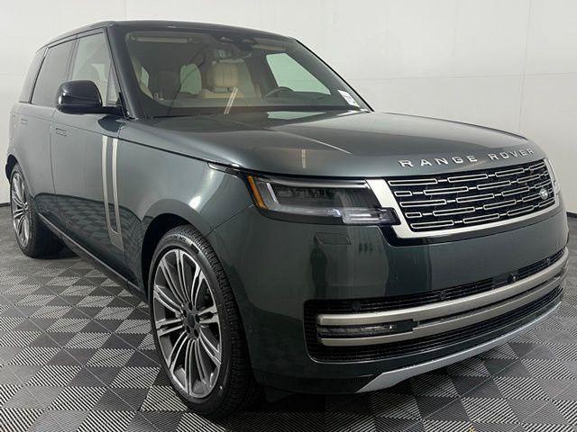 new 2026 Land Rover Range Rover car, priced at $152,730