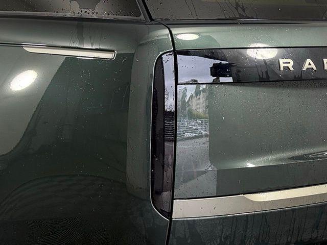 new 2026 Land Rover Range Rover car, priced at $152,730