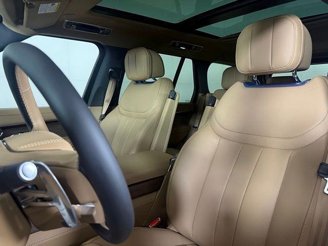 new 2026 Land Rover Range Rover car, priced at $152,730