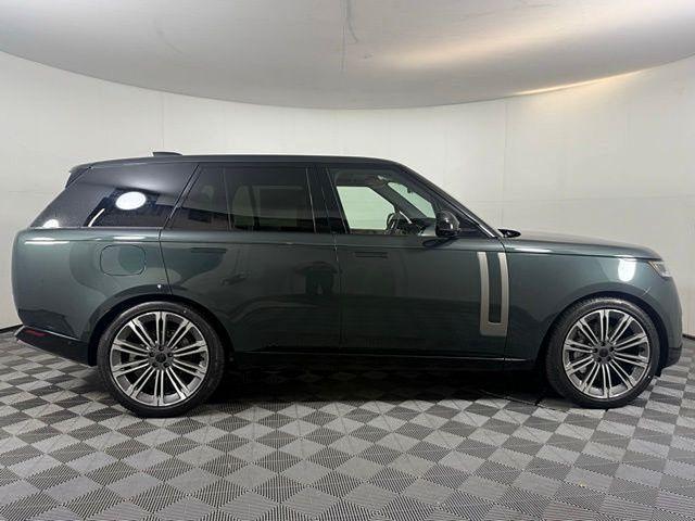 new 2026 Land Rover Range Rover car, priced at $152,730