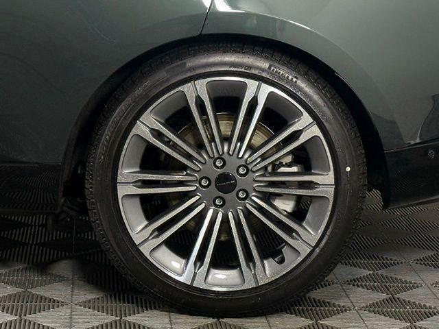 new 2026 Land Rover Range Rover car, priced at $152,730