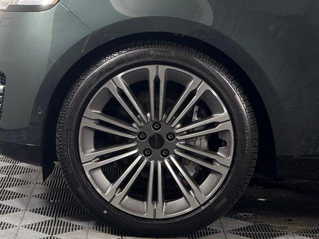 new 2026 Land Rover Range Rover car, priced at $152,730