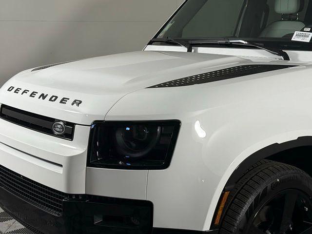 new 2026 Land Rover Defender car