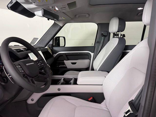 new 2026 Land Rover Defender car