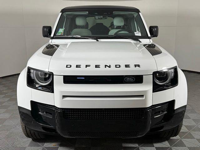 new 2026 Land Rover Defender car