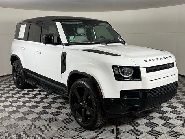 new 2026 Land Rover Defender car