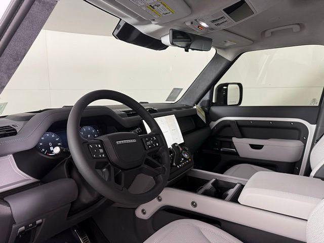 new 2026 Land Rover Defender car