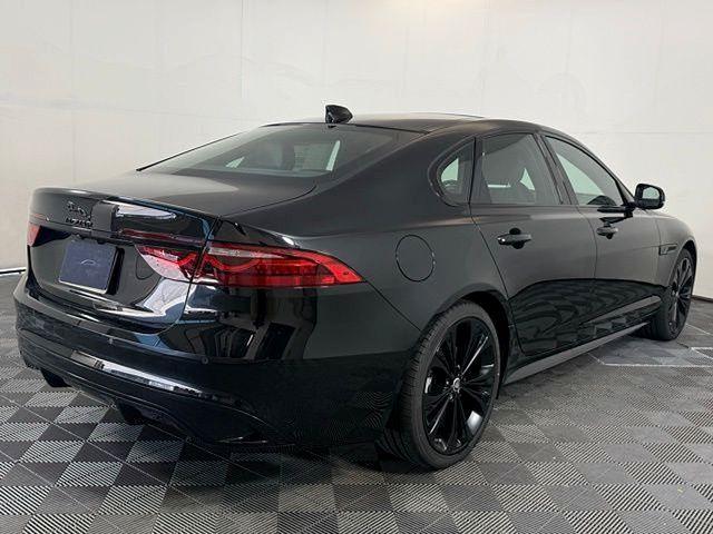 new 2024 Jaguar XF car, priced at $57,553