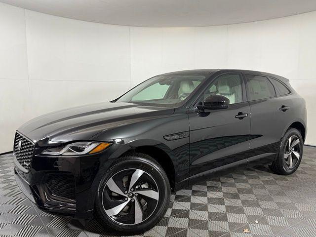 used 2025 Jaguar F-PACE car, priced at $45,127