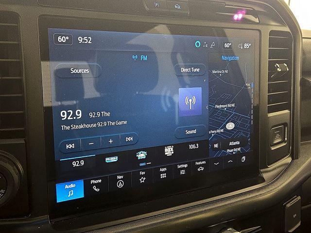 used 2025 Ford F-150 car, priced at $64,227