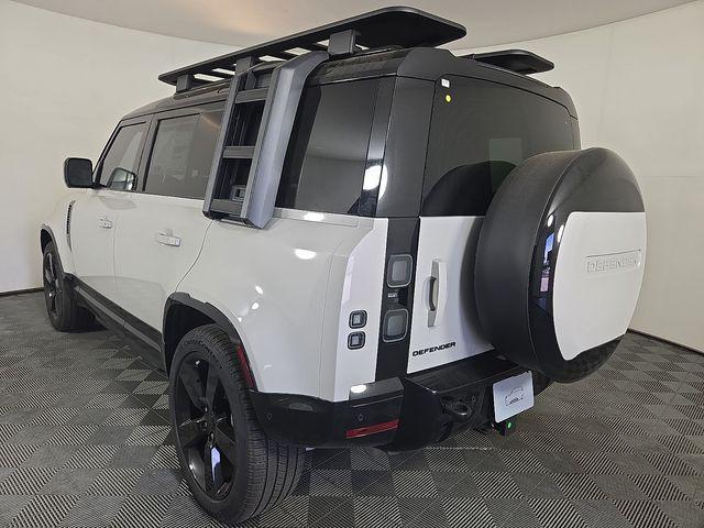 new 2026 Land Rover Defender car, priced at $100,336